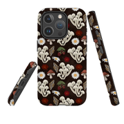 iPhone MagSafe Tough Case -  Mushroom Floral II