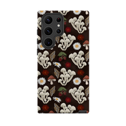 Samsung Tough Case -Mushroom Floral II
