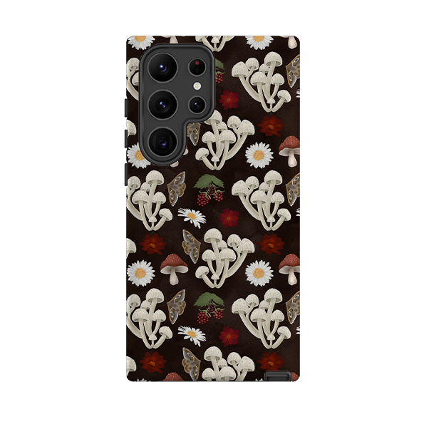 Samsung Tough Case -Mushroom Floral II