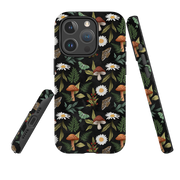 iPhone MagSafe Tough Case -  Mushroom Floral IV