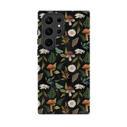 Samsung Tough Case -Mushroom Floral IV
