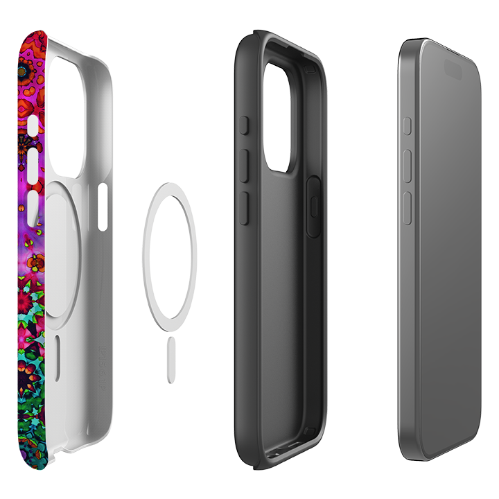 iPhone MagSafe Tough Case - Musikfest