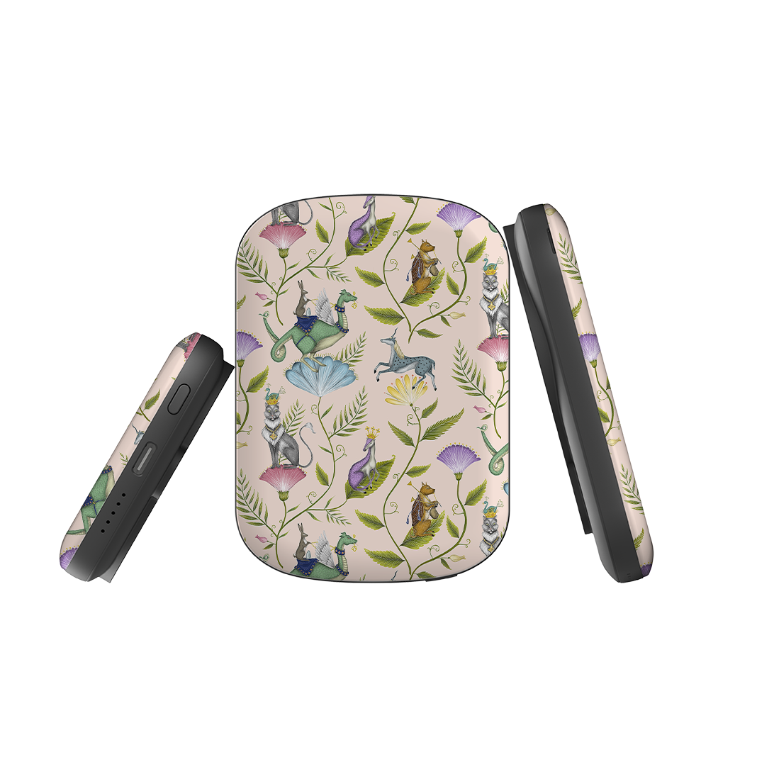 MagSafe Power Bank - Mythicon By Catherine Rowe