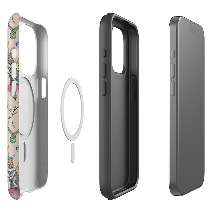 iPhone MagSafe Tough Case -  Mythicon By Catherine Rowe