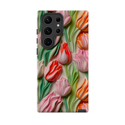 Samsung Tough  Case - Maastricht Tulips