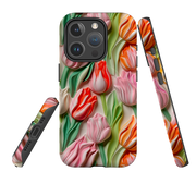 iPhone MagSafe Tough Case - Maastricht Tulips