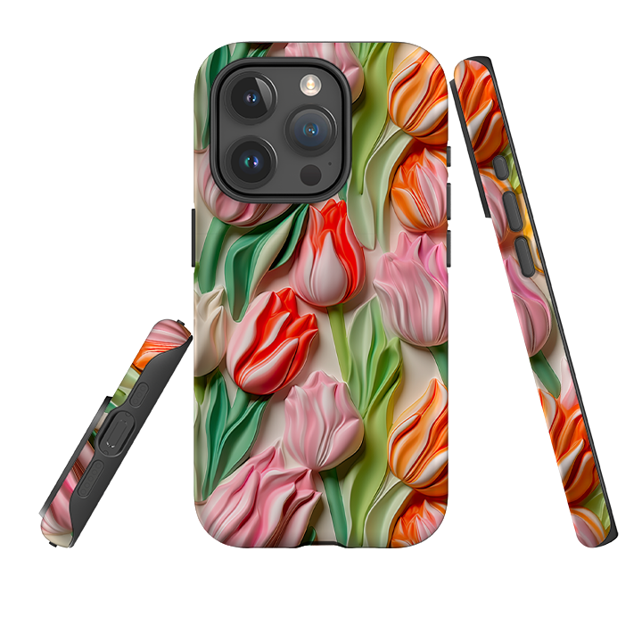 iPhone Case - Maastricht Tulips