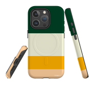 iPhone MagSafe Tough Case -  Macau Chroma