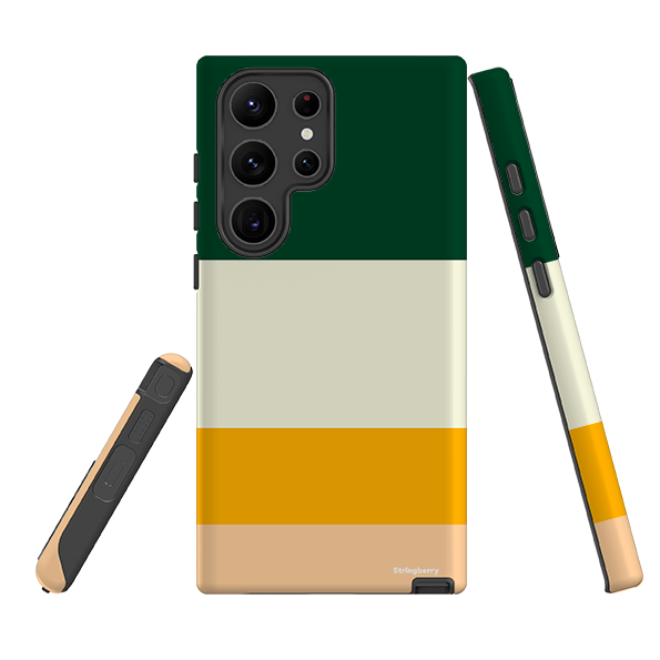 Samsung Tough Case - Macau Chroma