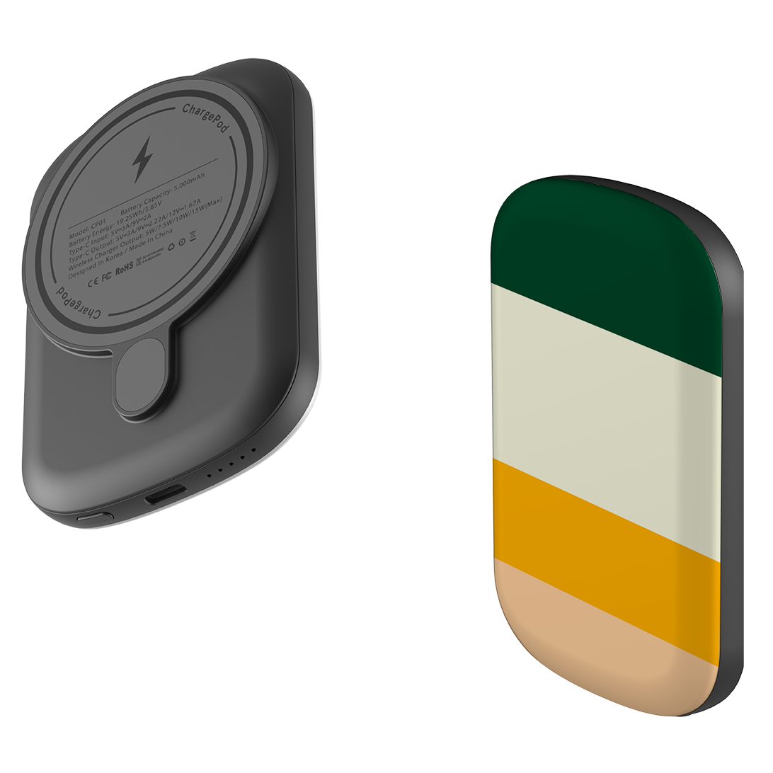 MagSafe Power Bank - Macau Chroma