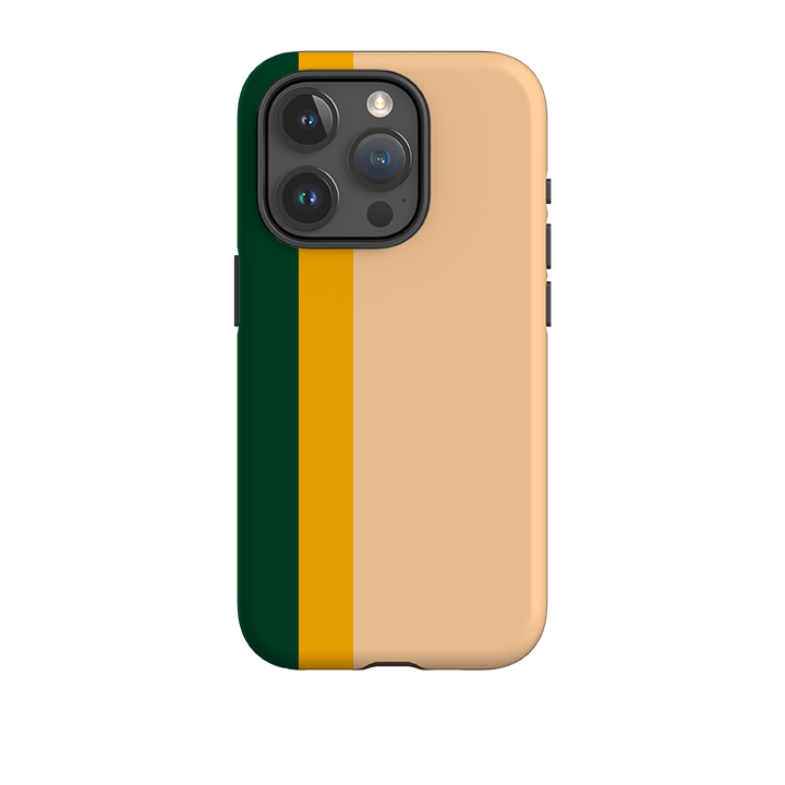 iPhone Case - Macau Chroma Stripe