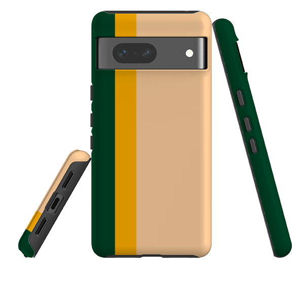 Google Tough Case - Macau Chroma Stripe