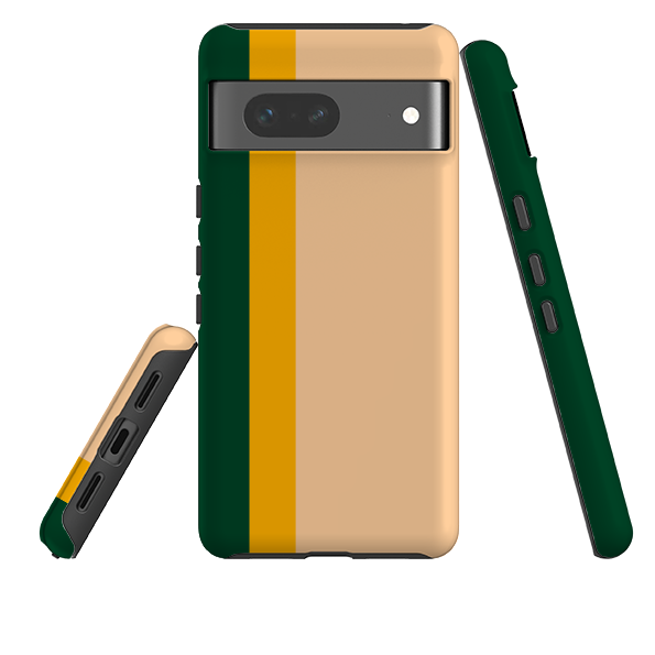 Google Tough Case -Macau Chroma-stripe