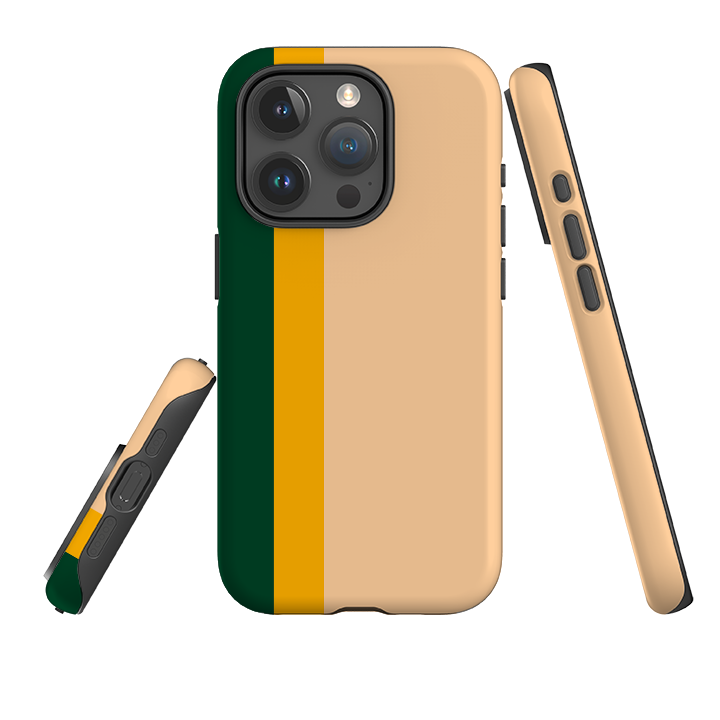 iPhone Case - Macau Chroma Stripe