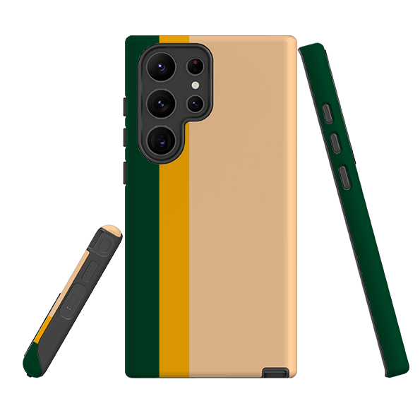 Samsung Tough Case - Macau Chroma Stripe