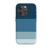 iPhone Tough Case - Madrid Chroma