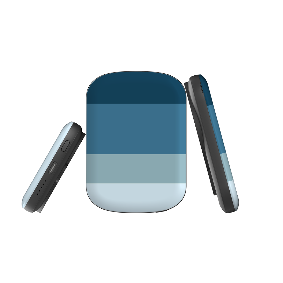 MagSafe Power Bank - Madrid Chroma
