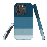 iPhone MagSafe Tough Case -  Madrid Chroma