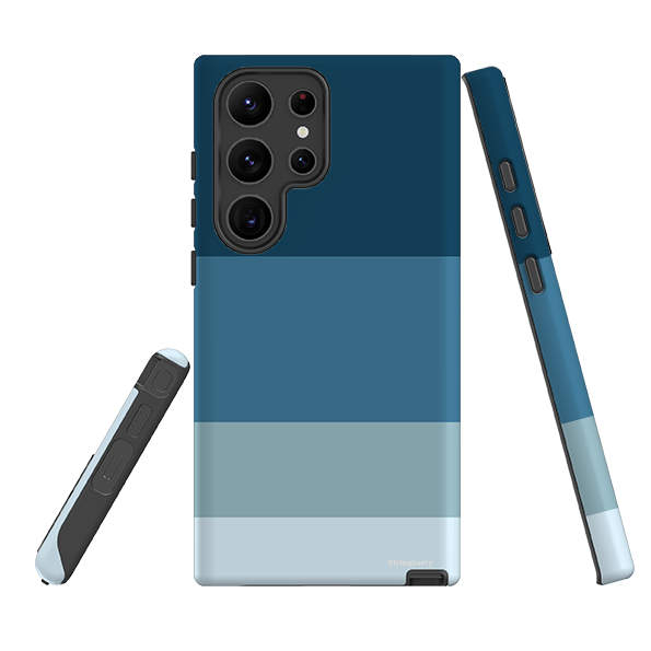 Samsung Tough Case - Madrid Chroma