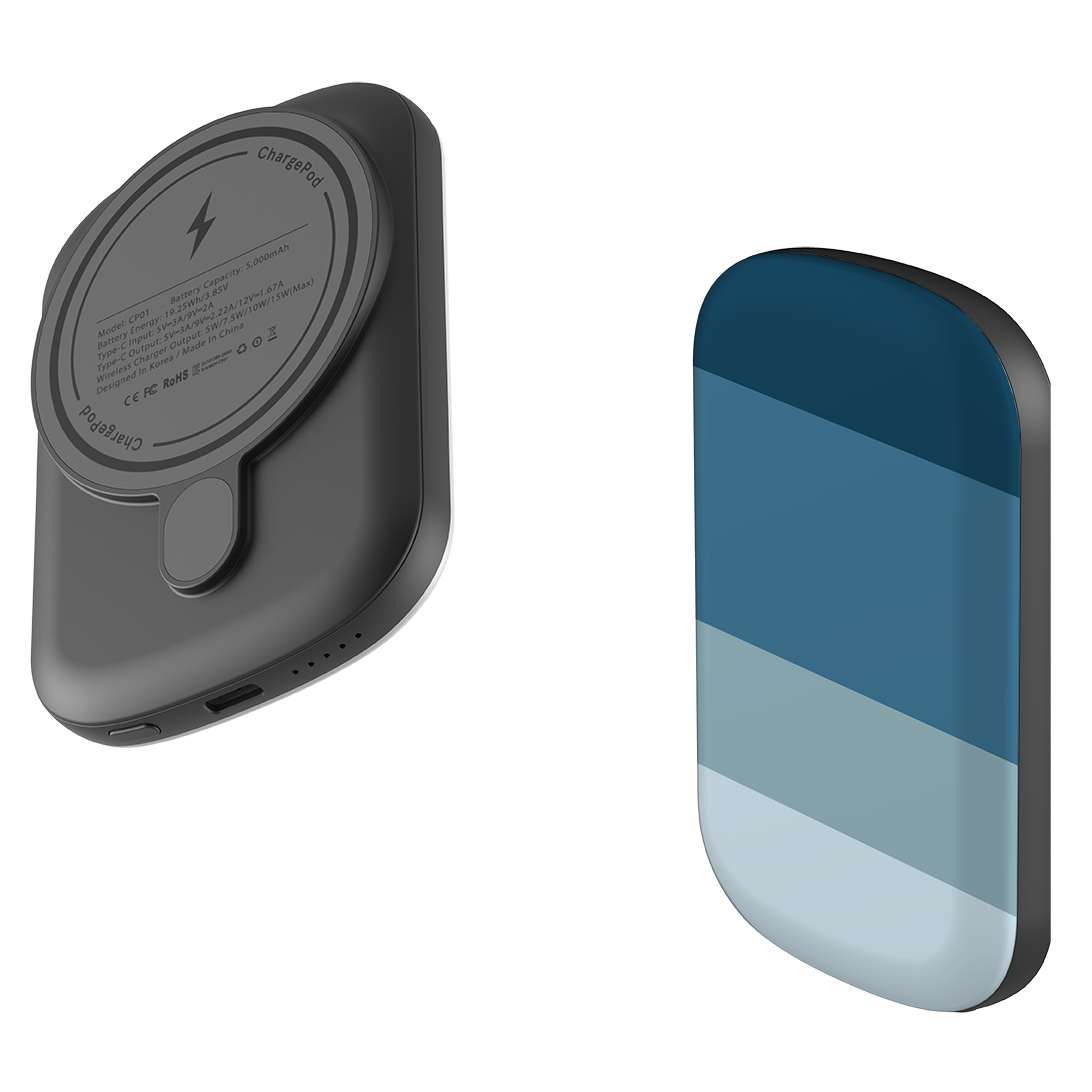 MagSafe Power Bank - Madrid Chroma