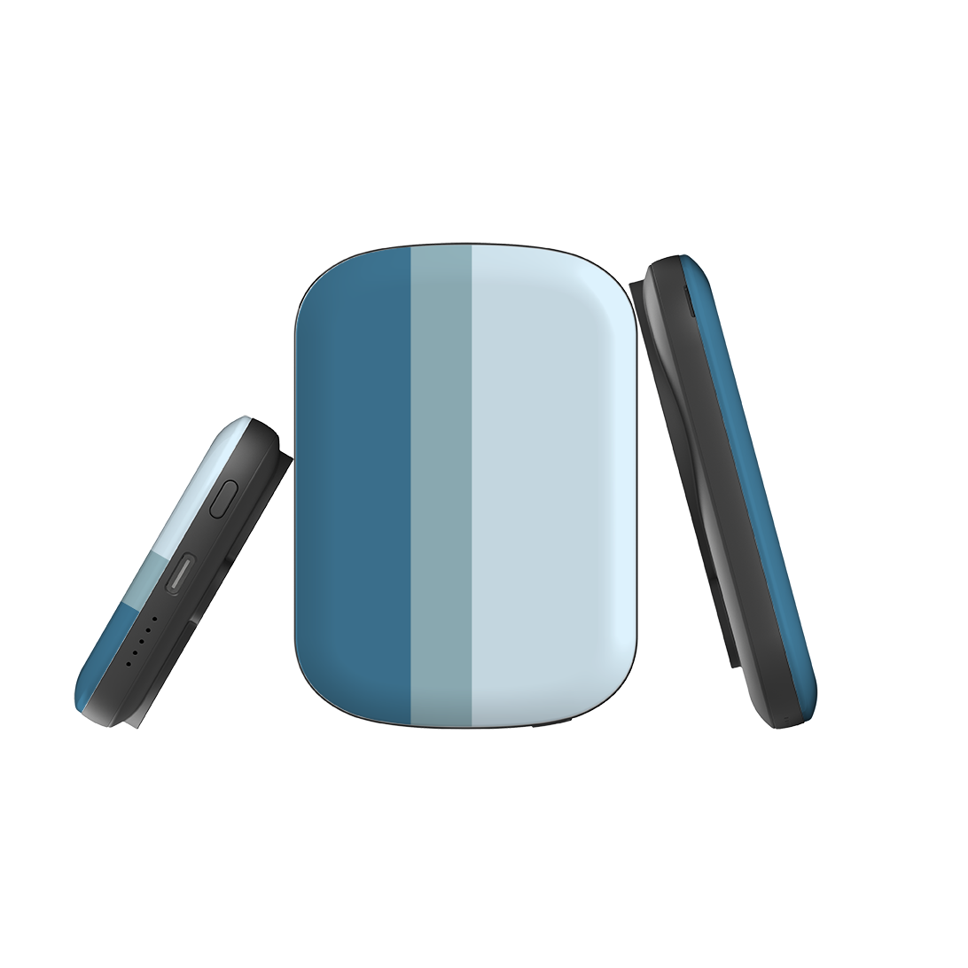 MagSafe Power Bank - Madrid Chroma Stripe