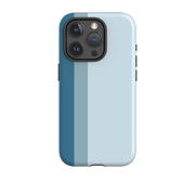 iPhone Case - Madrid Chroma Stripe