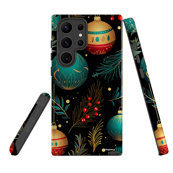 Samsung Tough Case -Magic Baubles