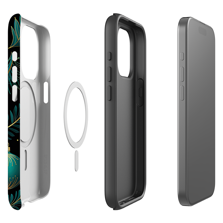 iPhone MagSafe Tough Case -  Magic Baubles