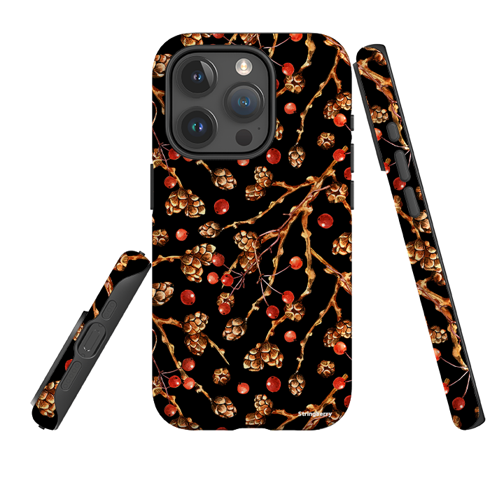 iPhone Tough Case - Magic Berries