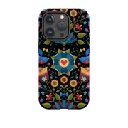iPhone Tough Case - Magic Floral By Suzy Taylor