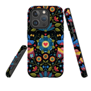 iPhone MagSafe Tough Case -  Magic Floral By Suzy Taylor