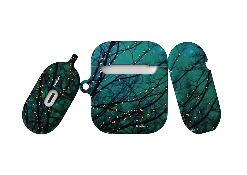 Magical Nights Airpod Case ( Gen 1 & 2 )