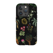 iPhone Tough Case - Magical Plants By Anna Stead