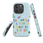 iPhone MagSafe Tough Case - Magical Things By Lee Foster Wilson