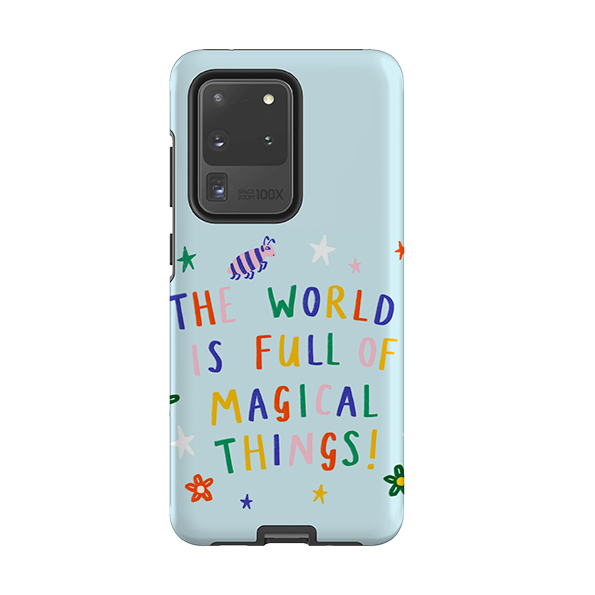 Samsung Tough Case - Magical Things By Lee Foster Wilson