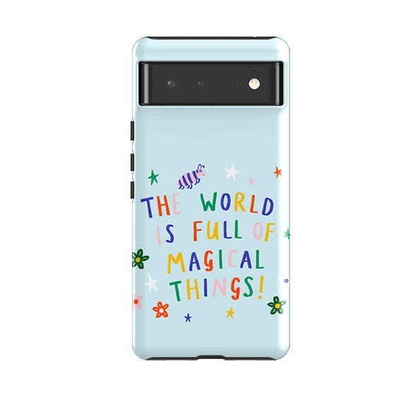 Google Tough Case -  Magical Things By Lee Foster Wilson