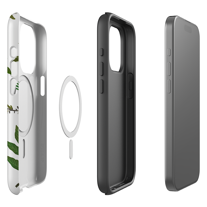 iPhone MagSafe Tough Case - Magical Trees By Anna Stead