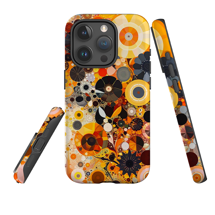 iPhone Tough Case - Magnum Floral