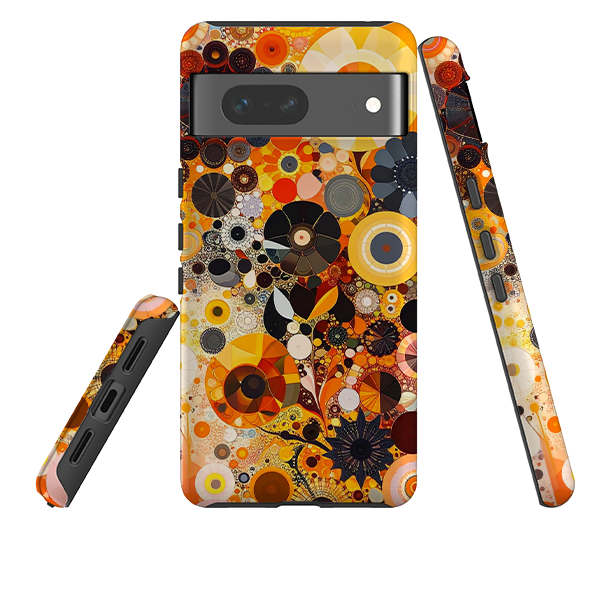 Google Tough Case - Magnum Floral
