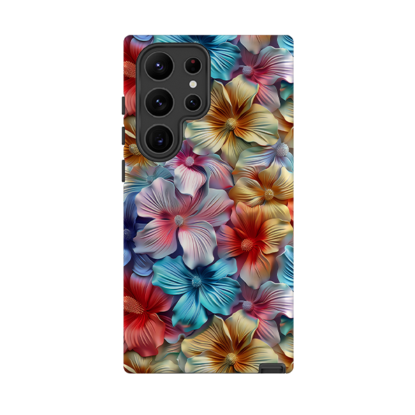 Samsung Tough Case - Maia Floral