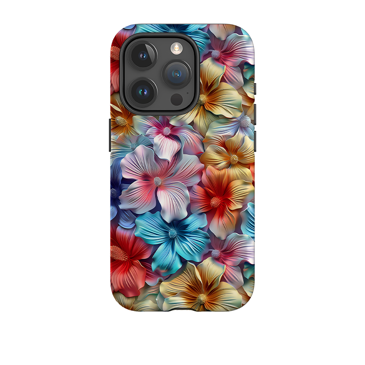 iPhone Tough Case -Maia Floral