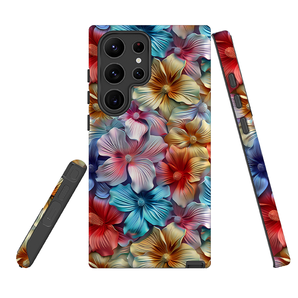 Samsung Tough Case - Maia Floral