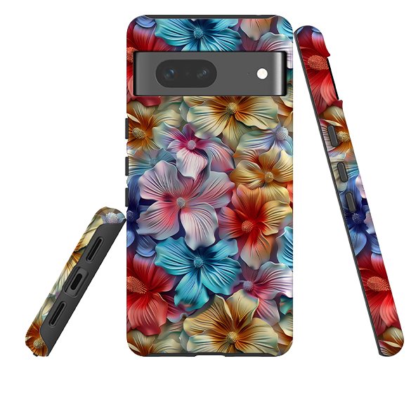 Google Tough Case -Maia Floral