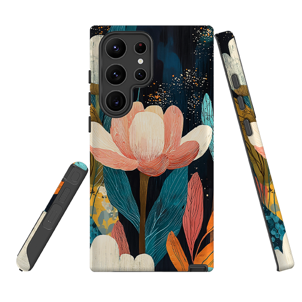 Samsung Tough Case - Maiden Lane