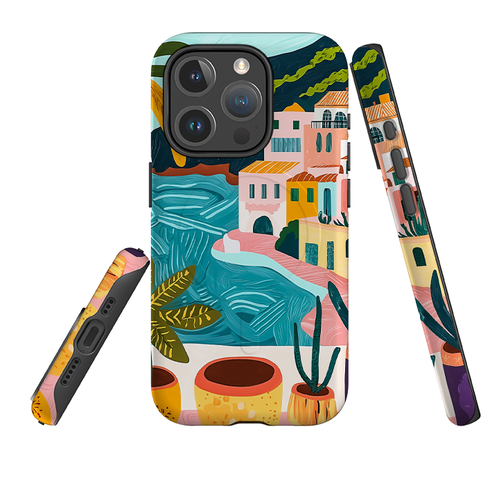 iPhone MagSafe Tough Case - Malaga
