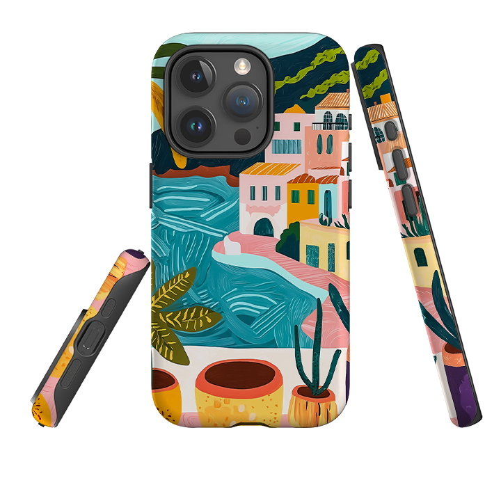 iPhone Case - Malaga