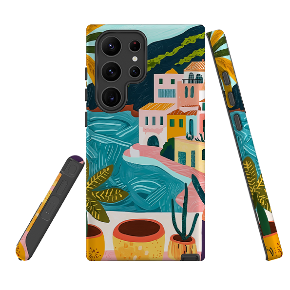 Samsung Tough Case - Malaga