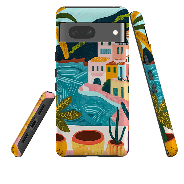Google Tough Case - Malaga