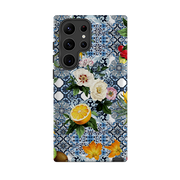 Samsung Tough Case - Manarola Pattern