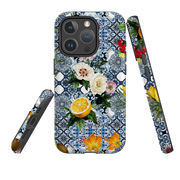 iPhone MagSafe Tough Case - Manarola Pattern